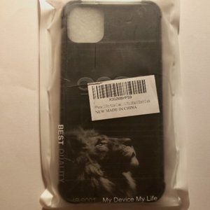 iPhone 11 Pro Max Lion Design Case